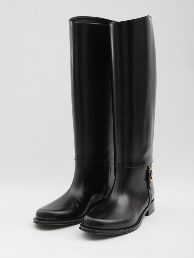Saint Laurent Julia Boots