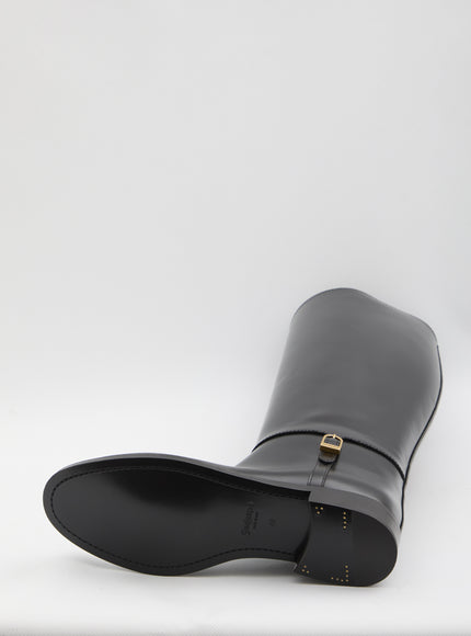 Saint Laurent Julia Boots