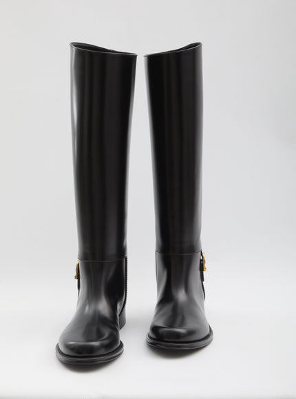 Saint Laurent Julia Boots