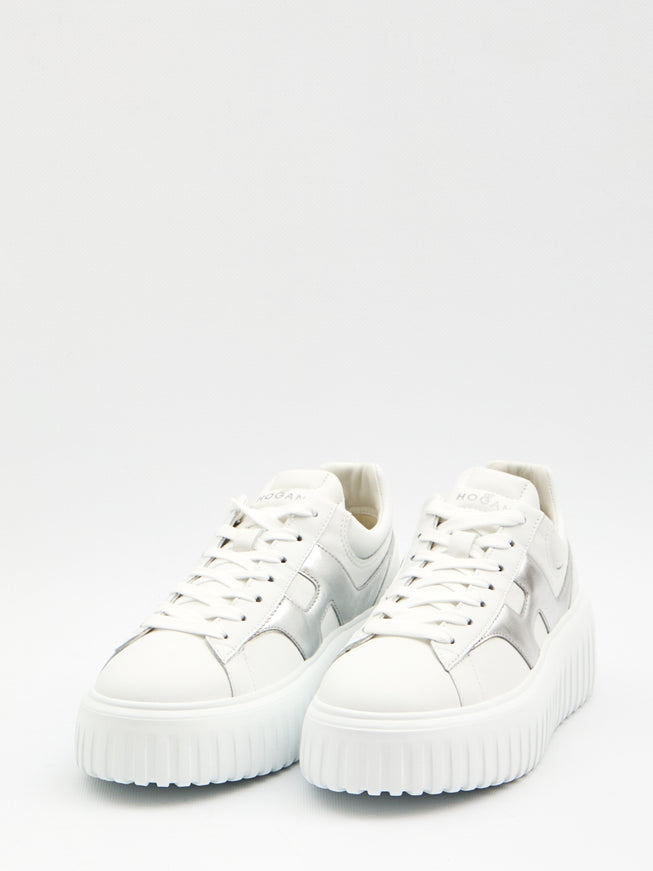 Hogan H-stripes Sneakers