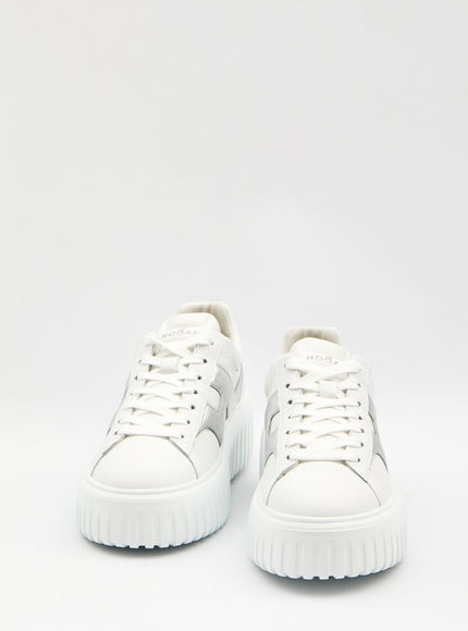 Hogan H-stripes Sneakers