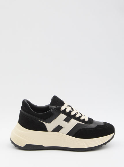 Hogan Hi-fi Sneakers Black