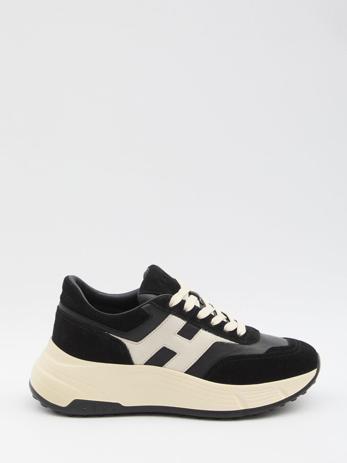 Hogan Hi-fi Sneakers Black