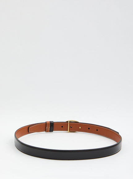 Celine Triomphe Reversible Belt