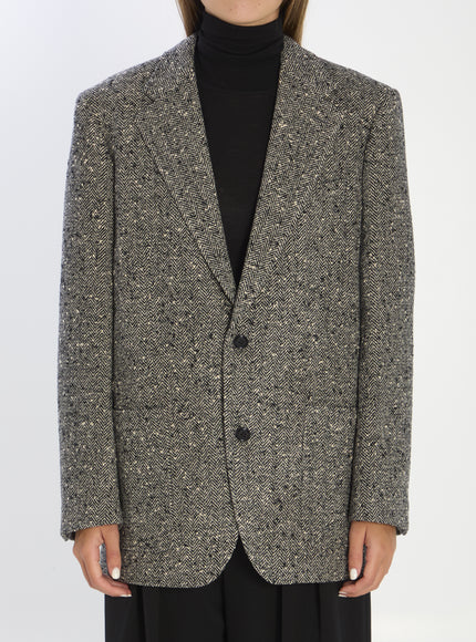 Celine Garcon Jacket Black