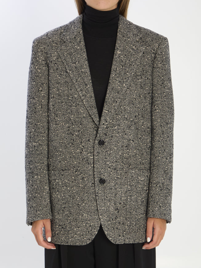 Celine Garcon Jacket Black