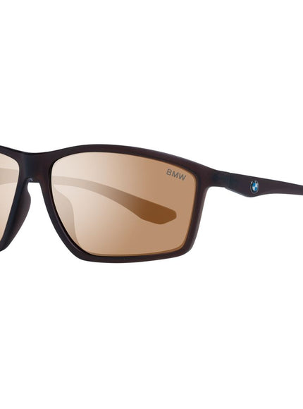 BMW Brown Men Sunglasses