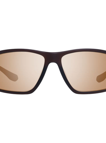 BMW Brown Men Sunglasses