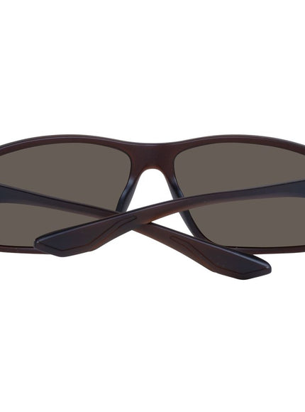 BMW Brown Men Sunglasses