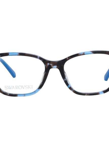 Swarovski Brown Women Optical Frames