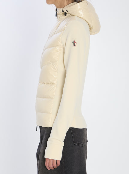 Moncler Grenoble Padded Cardigan