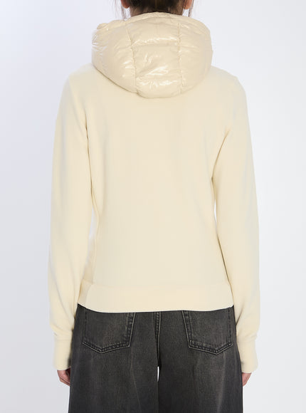 Moncler Grenoble Padded Cardigan