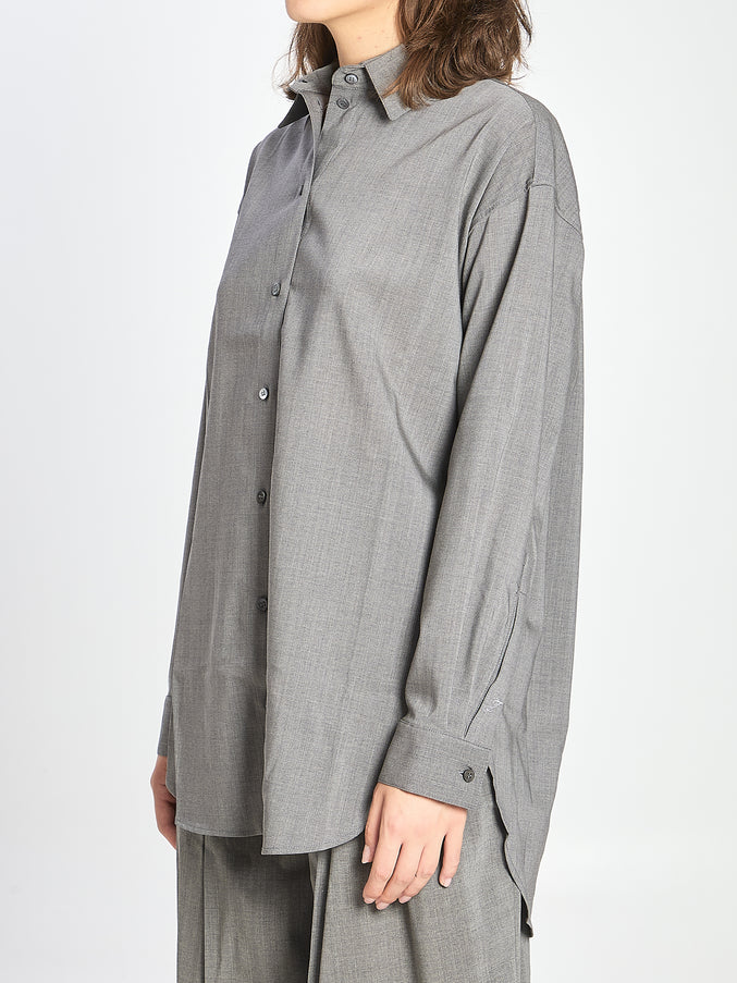 Jacquemus Le Chemise D'hommen Shirt