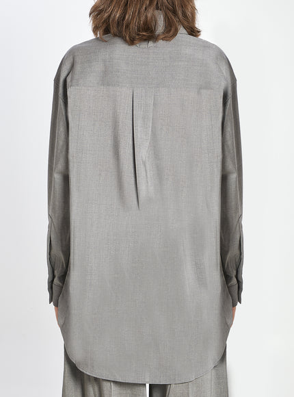 Jacquemus Le Chemise D'hommen Shirt