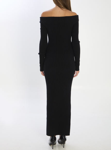 Max Mara Arnes Maxi Dress