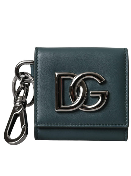 Dolce & Gabbana DG Logo Keyring Wallet