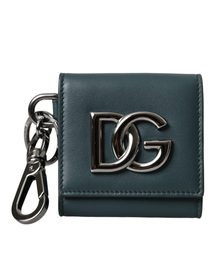 Dolce & Gabbana DG Logo Keyring Wallet