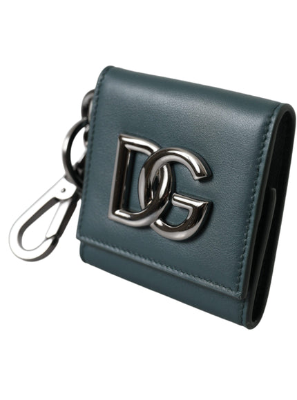 Dolce & Gabbana DG Logo Keyring Wallet