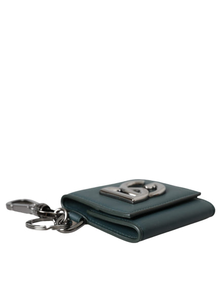 Dolce & Gabbana DG Logo Keyring Wallet