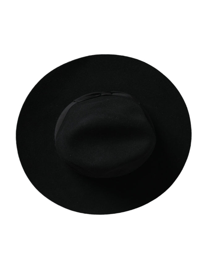 Dolce & Gabbana Fedora Women's Hat In Black