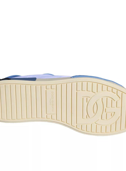 Sole of Dolce & Gabbana sneakers with logo