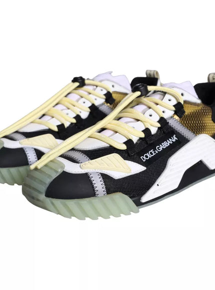 Front angled view of Dolce & Gabbana NS1 sneakers