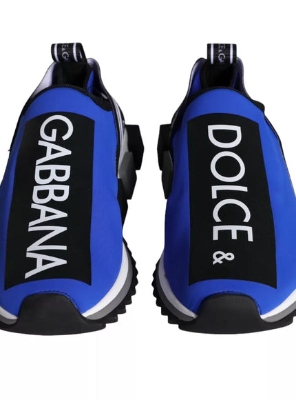 Front view of Dolce & Gabbana Sorrento sneakers