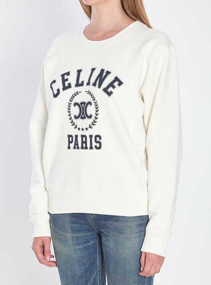 Celine Celine Paris Sweatshirt