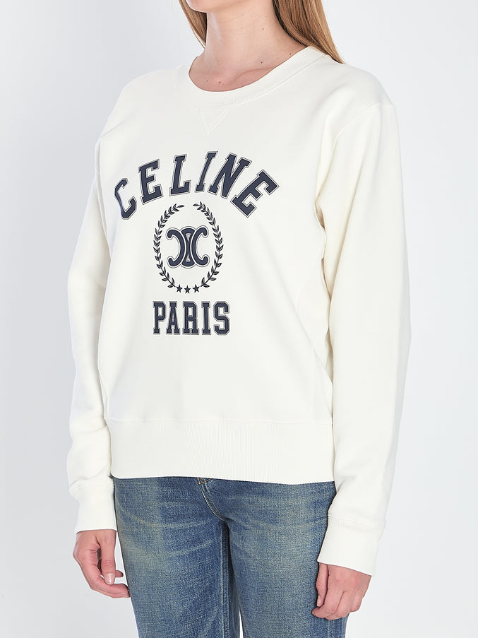 Celine Celine Paris Sweatshirt