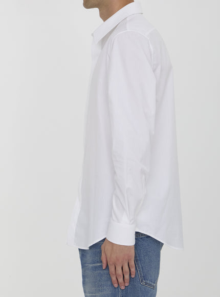 Celine Cotton Poplin Shirt