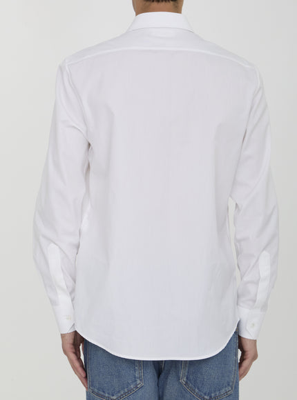 Celine Cotton Poplin Shirt