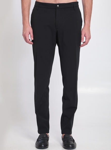 Department Five Black Trousers 36 Black