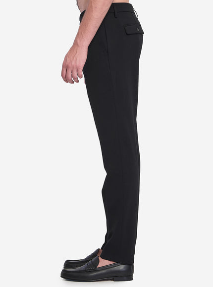 Department Five Black Trousers