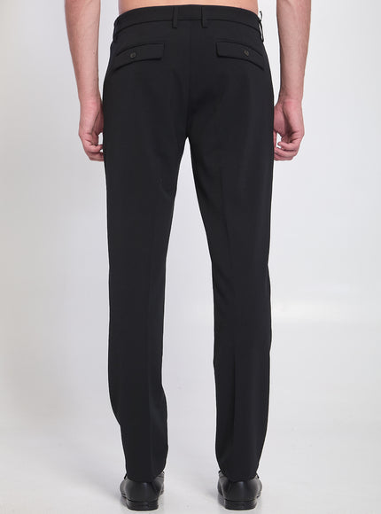 Department Five Black Trousers