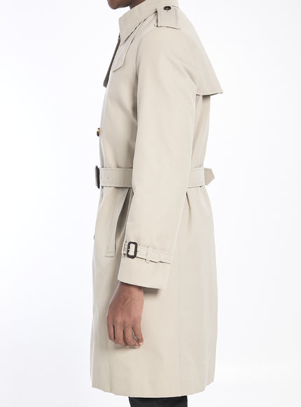 Burberry Long Trench Coat