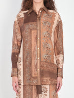 0 / Brown
