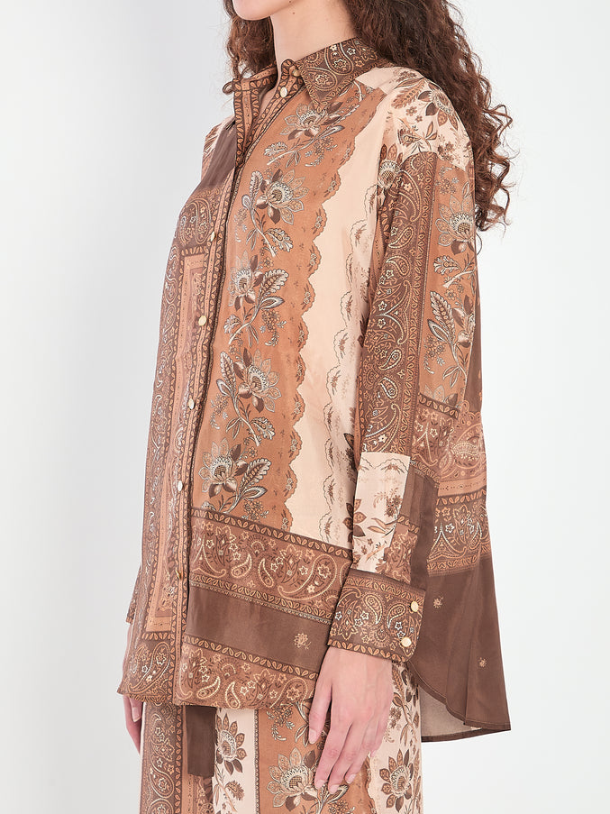 Zimmermann Lucky Manstyle Shirt