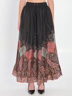 0 / Black
