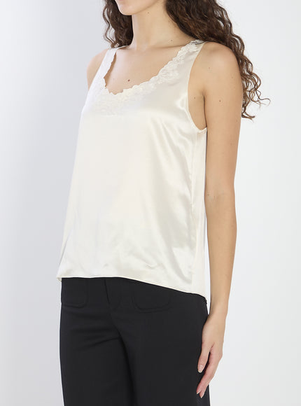 Celine Brode Triomphe Lingerie Top