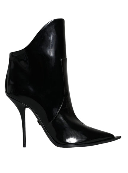 Dolce & Gabbana Cardinale 105mm Ankle Boots