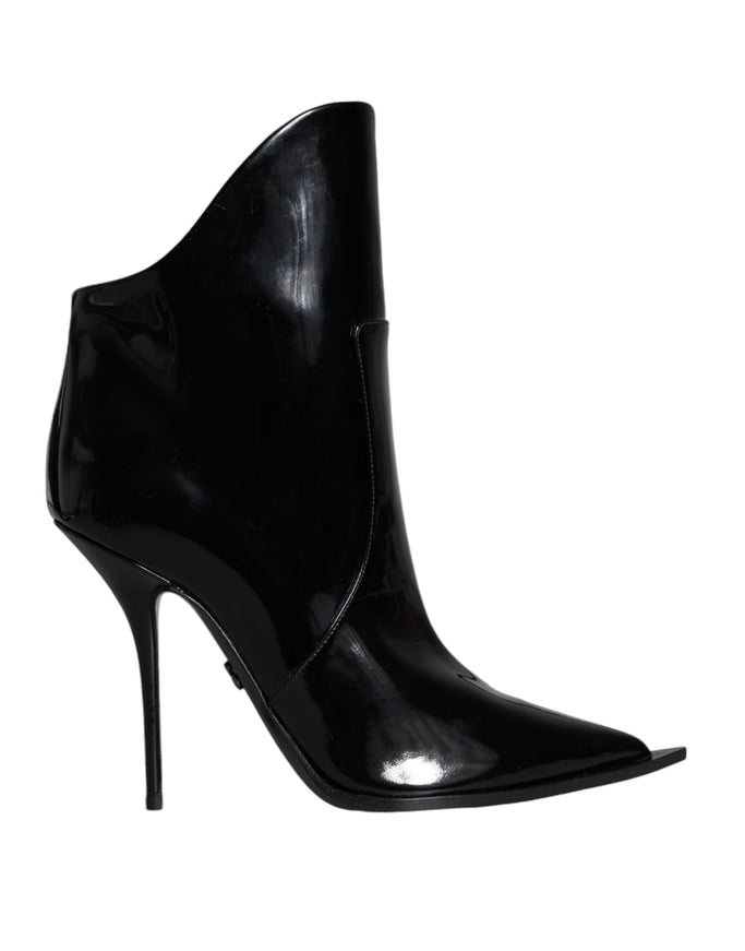 Dolce & Gabbana Cardinale 105mm Ankle Boots