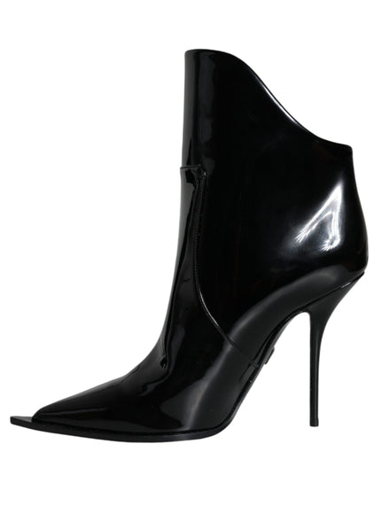 Dolce & Gabbana Cardinale 105mm Ankle Boots