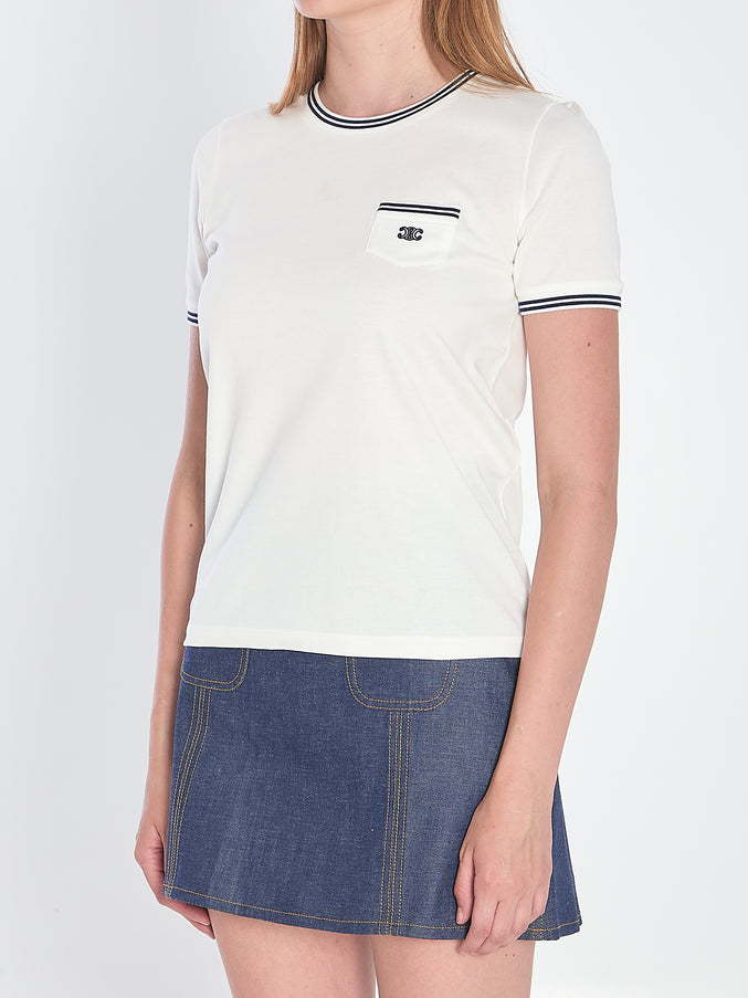 Celine Triomphe T-shirt