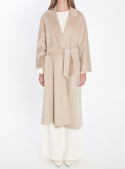 Max Mara Ludmilla Coat Beige