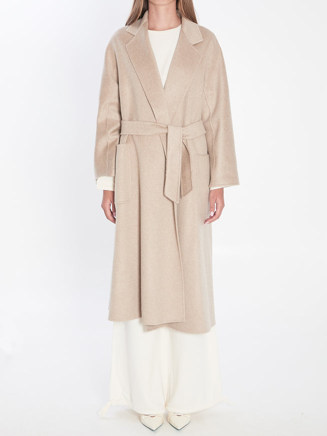 Max Mara Ludmilla Coat Beige