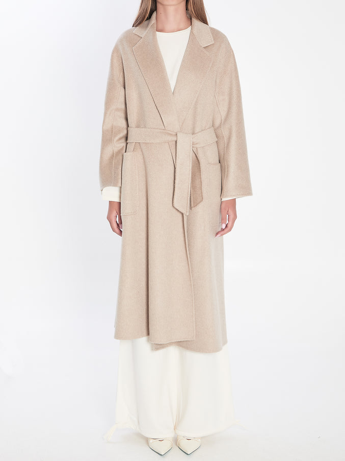 Max Mara Ludmilla Coat Beige