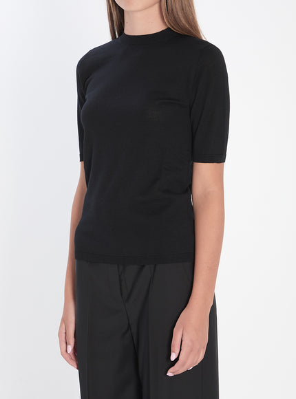 Max Mara Basic Wool Sweater
