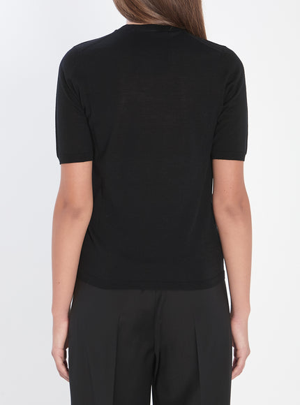 Max Mara Basic Wool Sweater