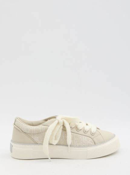 Dior Homme B33 Spin Sneakers Beige