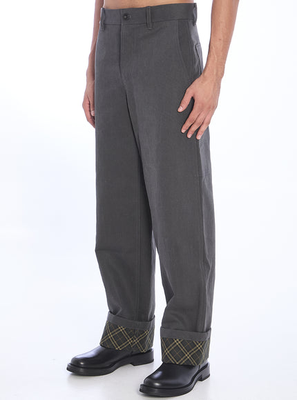 Burberry Carpenter Trousers